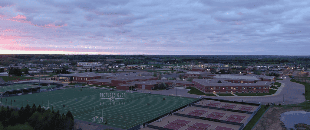 Pictures Over Stillwater Spring 2021 Drone School Community Education Twin Cities Minneapolis St Paul