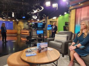 greg schulz pictures over stillwater drone discussion community education kstp twin cities live